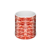 Bacon Invasion Coffee Mug-Gooten-| All-Over-Print Everywhere - Designed to Make You Smile