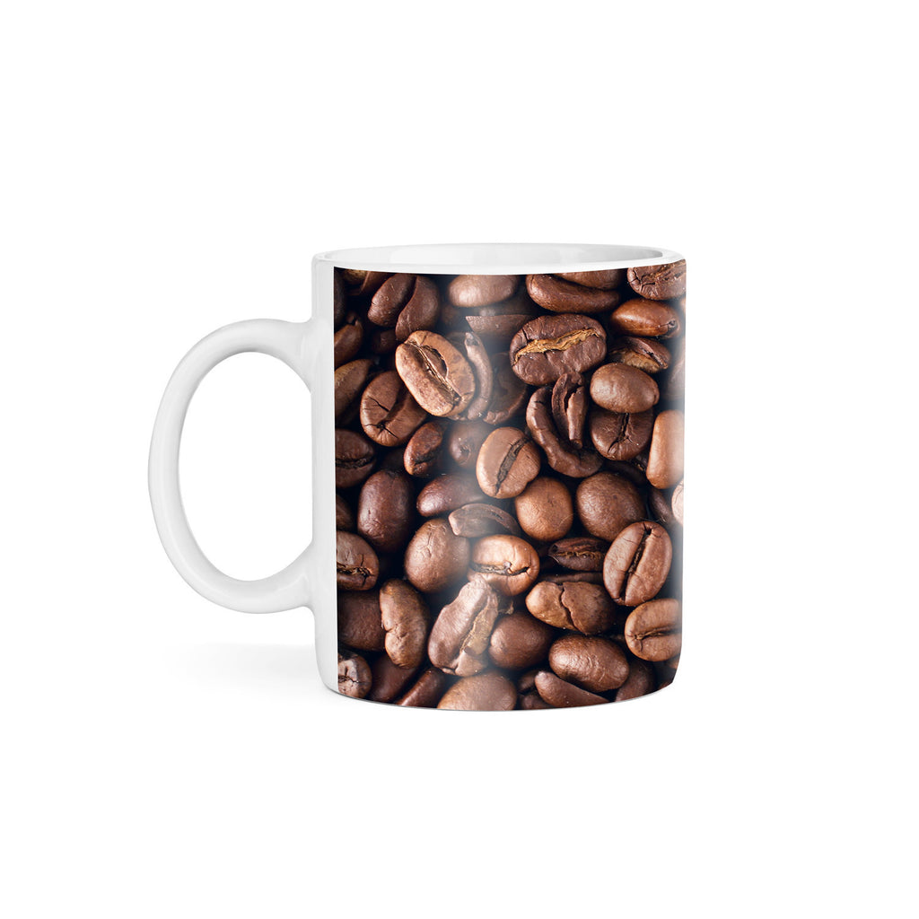 Coffee Invasion Coffee Mug-Gooten-11oz-| All-Over-Print Everywhere - Designed to Make You Smile
