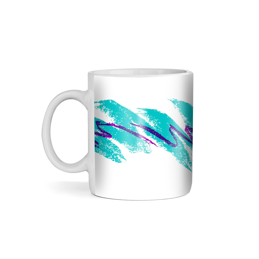 Jazz Wave Coffee Mug-Gooten-11oz-| All-Over-Print Everywhere - Designed to Make You Smile