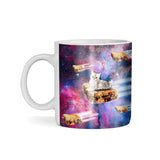PB&J Galaxy Cat Coffee Mug-Gooten-15oz-| All-Over-Print Everywhere - Designed to Make You Smile