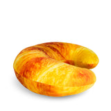 Croissant Neck Pillow-Shelfies-One Size-| All-Over-Print Everywhere - Designed to Make You Smile