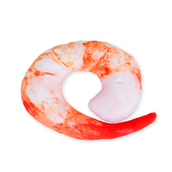 Shrimp Neck Pillow-Shelfies-| All-Over-Print Everywhere - Designed to Make You Smile