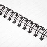 Deer Skull Spiral Notebook-Printify-Spiral Notebook-| All-Over-Print Everywhere - Designed to Make You Smile