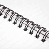 DJ Pizza Cat Spiral Notebook-Printify-Spiral Notebook-| All-Over-Print Everywhere - Designed to Make You Smile