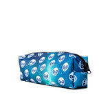 Grey Alien Headz Pencil Case-Shelfies-| All-Over-Print Everywhere - Designed to Make You Smile
