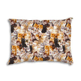 Kitty Invasion Pet Bed-teelaunch-One Size-| All-Over-Print Everywhere - Designed to Make You Smile