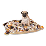 Kitty Invasion Pet Bed-teelaunch-One Size-| All-Over-Print Everywhere - Designed to Make You Smile