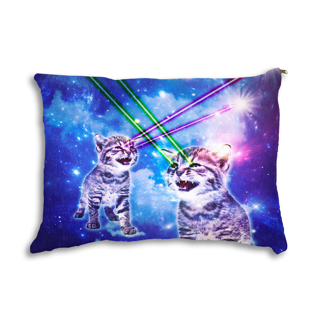 Laser Cat Pet Bed-teelaunch-One Size-| All-Over-Print Everywhere - Designed to Make You Smile