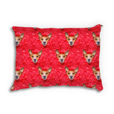 Valentine Dog Pet Bed-teelaunch-One Size-| All-Over-Print Everywhere - Designed to Make You Smile