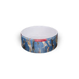 It's Raining Cats And Dogs Pet Bowl-teelaunch-One Size-| All-Over-Print Everywhere - Designed to Make You Smile
