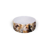 Kitty Invasion Pet Bowl-teelaunch-One Size-| All-Over-Print Everywhere - Designed to Make You Smile
