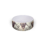 Thug Pug Pet Bowl-teelaunch-One Size-| All-Over-Print Everywhere - Designed to Make You Smile