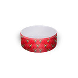 Valentine Dog Pet Bowl-teelaunch-One Size-| All-Over-Print Everywhere - Designed to Make You Smile