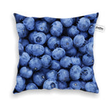 Blueberry Invasion Throw Pillow Case-Shelfies-| All-Over-Print Everywhere - Designed to Make You Smile