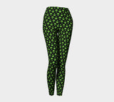 Alienz Leggings-Shelfies-| All-Over-Print Everywhere - Designed to Make You Smile