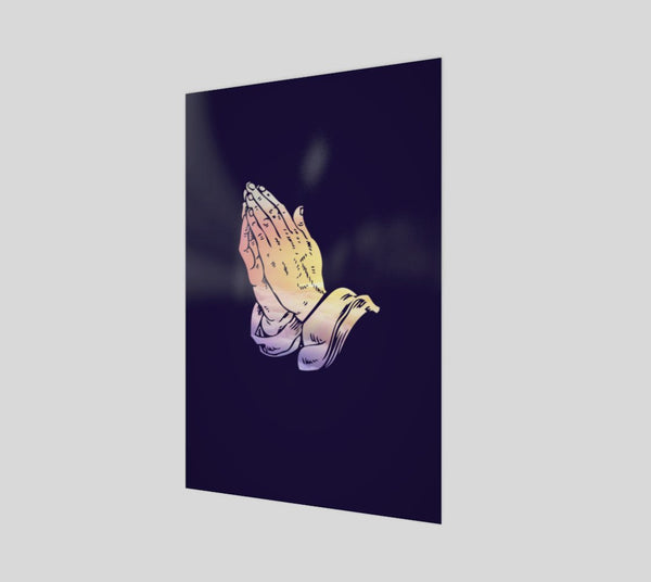 Heavenly Poster-Shelfies-| All-Over-Print Everywhere - Designed to Make You Smile