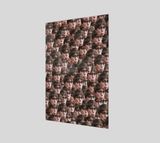 Your Face Custom Poster-Shelfies-| All-Over-Print Everywhere - Designed to Make You Smile