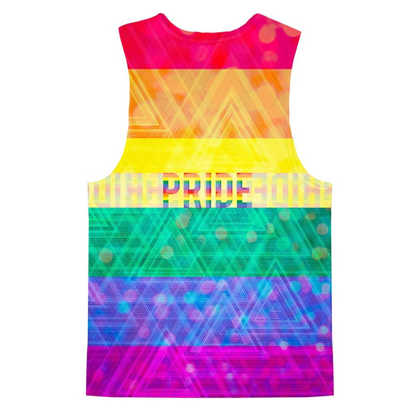 Pride Tank Top-kite.ly-| All-Over-Print Everywhere - Designed to Make You Smile