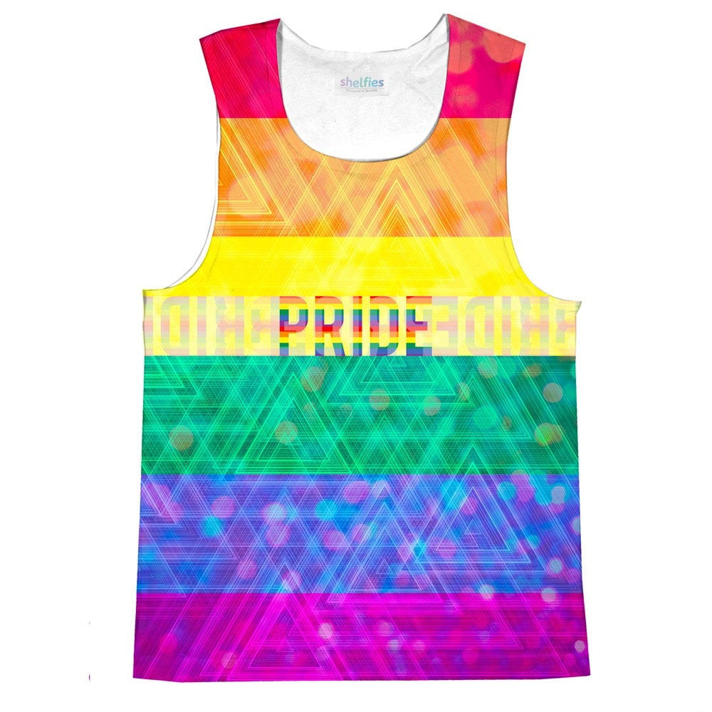 Pride Tank Top-kite.ly-| All-Over-Print Everywhere - Designed to Make You Smile