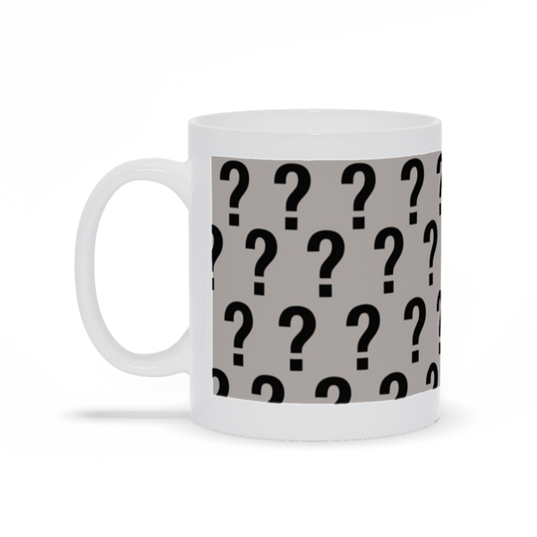 Custom ANY Image Shelfies Coffee Mug-Gooten-11 oz-| All-Over-Print Everywhere - Designed to Make You Smile