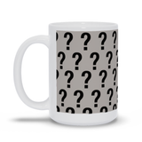 Custom ANY Image Shelfies Coffee Mug-Gooten-15 oz-| All-Over-Print Everywhere - Designed to Make You Smile