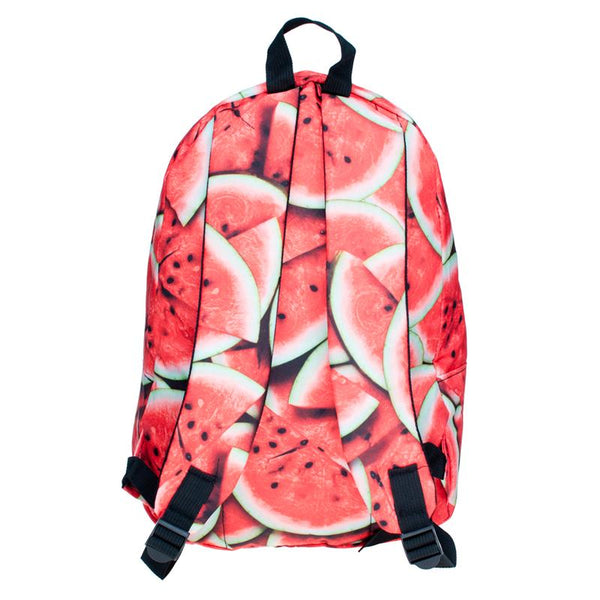 Watermelon Invasion Classic Backpack-Shelfies-| All-Over-Print Everywhere - Designed to Make You Smile