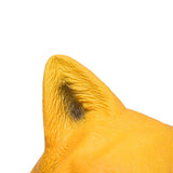 Doge Head Animal Mask-Shelfies-| All-Over-Print Everywhere - Designed to Make You Smile