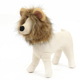 Lion's Mane Winter Dog Hat-Shelfies-Lion-S-| All-Over-Print Everywhere - Designed to Make You Smile
