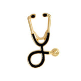 Doctor's In Brooch Pin-Shelfies-| All-Over-Print Everywhere - Designed to Make You Smile