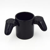 Game Over Controller Mug-Shelfies-| All-Over-Print Everywhere - Designed to Make You Smile
