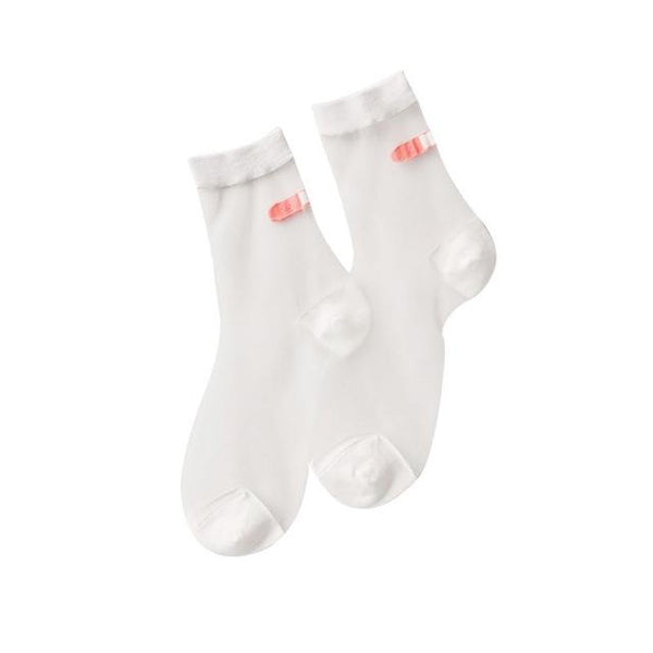 Band-aid Socks-Shelfies-| All-Over-Print Everywhere - Designed to Make You Smile
