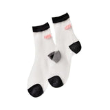 Band-aid Socks-Shelfies-| All-Over-Print Everywhere - Designed to Make You Smile