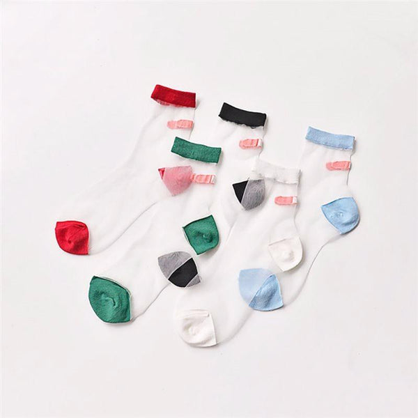 Band-aid Socks-Shelfies-| All-Over-Print Everywhere - Designed to Make You Smile