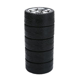 Car Tire Thermos Insulated Bottle-Shelfies-| All-Over-Print Everywhere - Designed to Make You Smile
