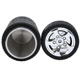 Car Tire Thermos Insulated Bottle-Shelfies-| All-Over-Print Everywhere - Designed to Make You Smile