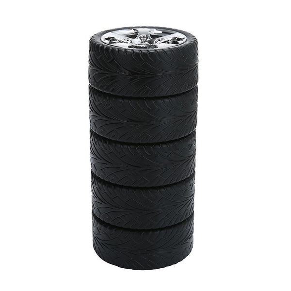 Car Tire Thermos Insulated Bottle-Shelfies-| All-Over-Print Everywhere - Designed to Make You Smile