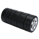 Car Tire Thermos Insulated Bottle-Shelfies-| All-Over-Print Everywhere - Designed to Make You Smile