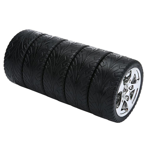 Car Tire Thermos Insulated Bottle-Shelfies-| All-Over-Print Everywhere - Designed to Make You Smile
