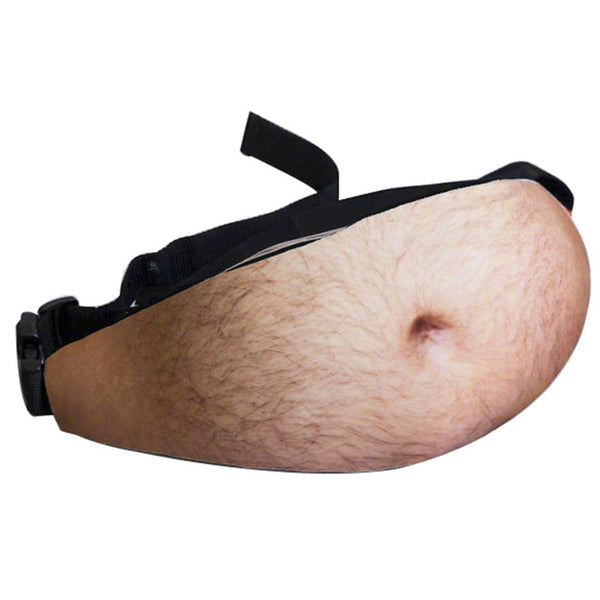 Dad Bod Beer Belly Fanny Pack-Shelfies-| All-Over-Print Everywhere - Designed to Make You Smile