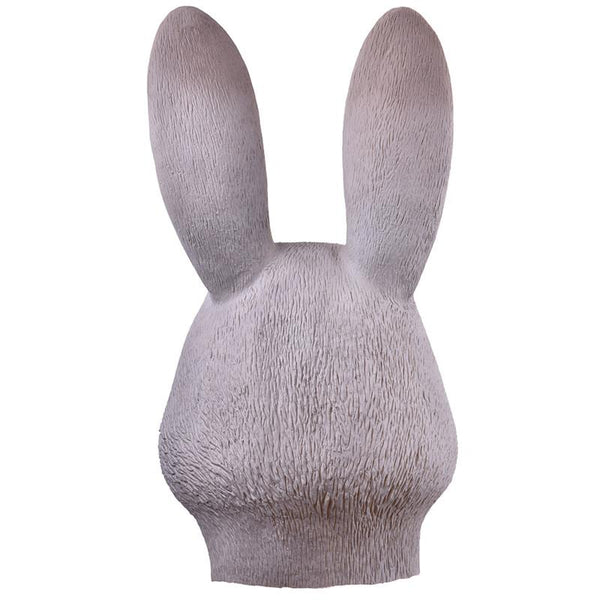 Rabbit Animal Head Animal Mask-Shelfies-| All-Over-Print Everywhere - Designed to Make You Smile