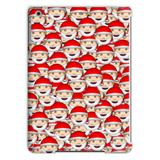 Emoji Santa Invasion iPad Case-kite.ly-iPad Air-| All-Over-Print Everywhere - Designed to Make You Smile