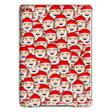Emoji Santa Invasion iPad Case-kite.ly-iPad Air 2-| All-Over-Print Everywhere - Designed to Make You Smile