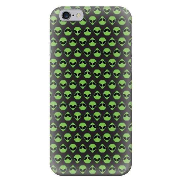 Alienz Smartphone Case-Gooten-iPhone 6/6s-| All-Over-Print Everywhere - Designed to Make You Smile