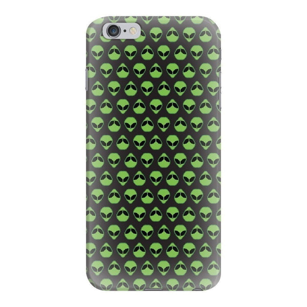Alienz Smartphone Case-Gooten-iPhone 6 Plus/6s Plus-| All-Over-Print Everywhere - Designed to Make You Smile