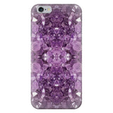 Amethyst Smartphone Case-Gooten-iPhone 6/6s-| All-Over-Print Everywhere - Designed to Make You Smile