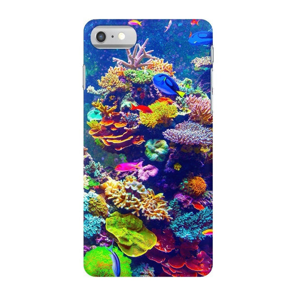Aquarium Smartphone Case-Gooten-iPhone 7-| All-Over-Print Everywhere - Designed to Make You Smile
