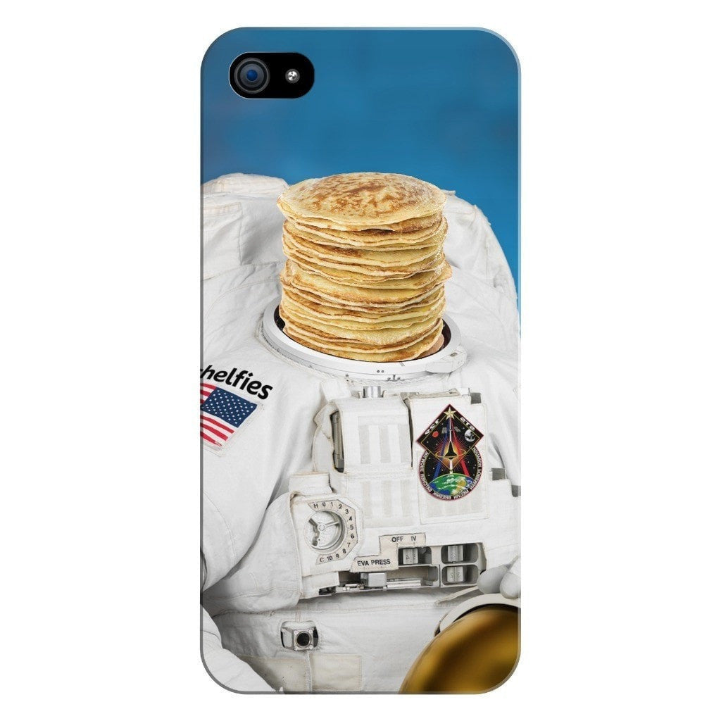 Astronaut Pancakes Smartphone Case-Gooten-iPhone 5/5s/SE-| All-Over-Print Everywhere - Designed to Make You Smile