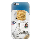 Astronaut Pancakes Smartphone Case-Gooten-iPhone 6 Plus/6s Plus-| All-Over-Print Everywhere - Designed to Make You Smile