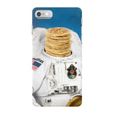 Astronaut Pancakes Smartphone Case-Gooten-iPhone 7-| All-Over-Print Everywhere - Designed to Make You Smile