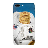 Astronaut Pancakes Smartphone Case-Gooten-iPhone 7 Plus-| All-Over-Print Everywhere - Designed to Make You Smile